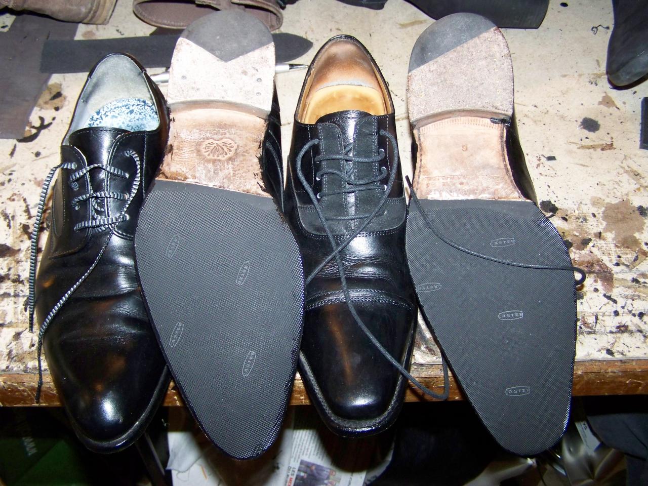 chaussures weston