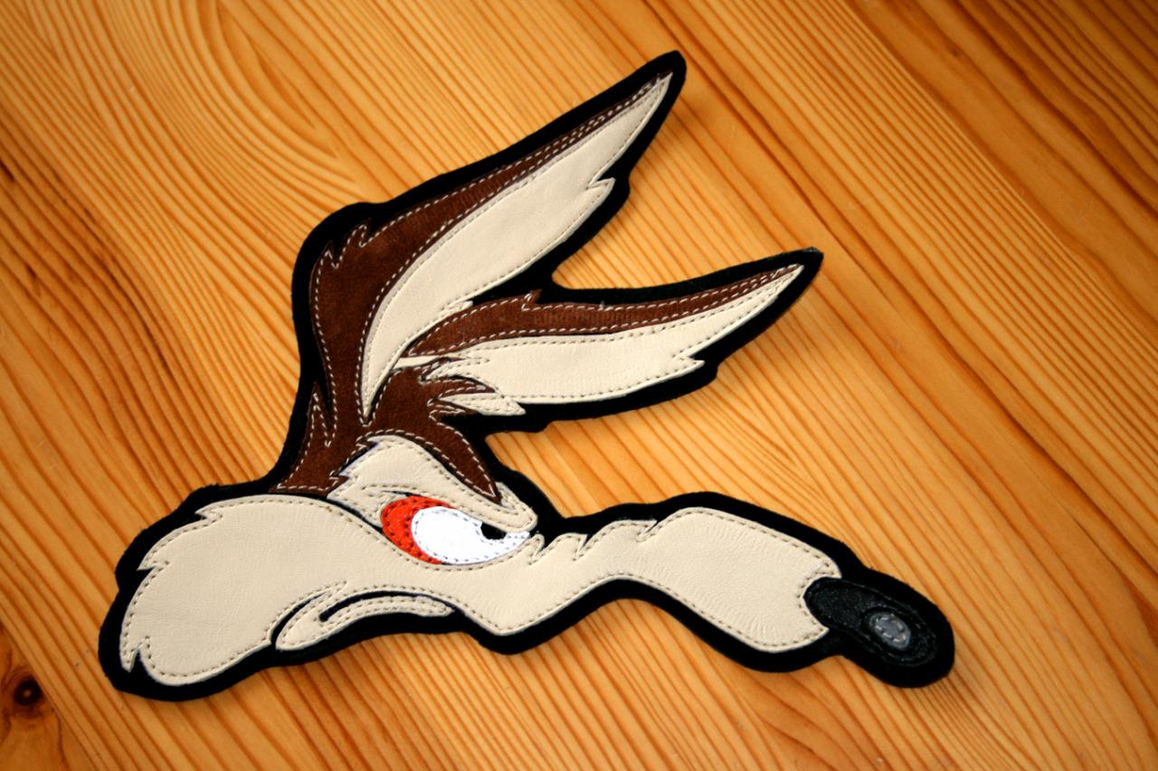 patch vil coyote